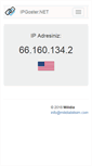 Mobile Screenshot of ipgoster.net